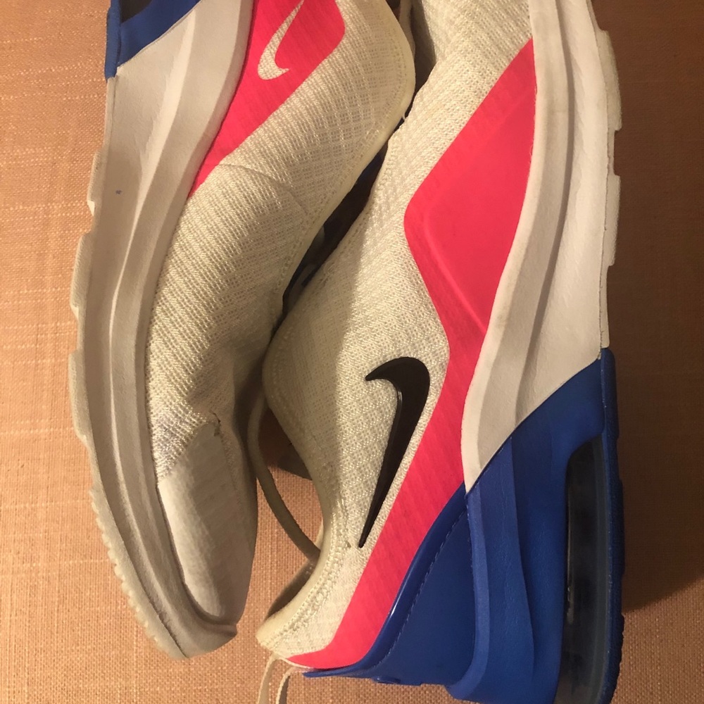 White Nike air Youth 5.5 woman 7